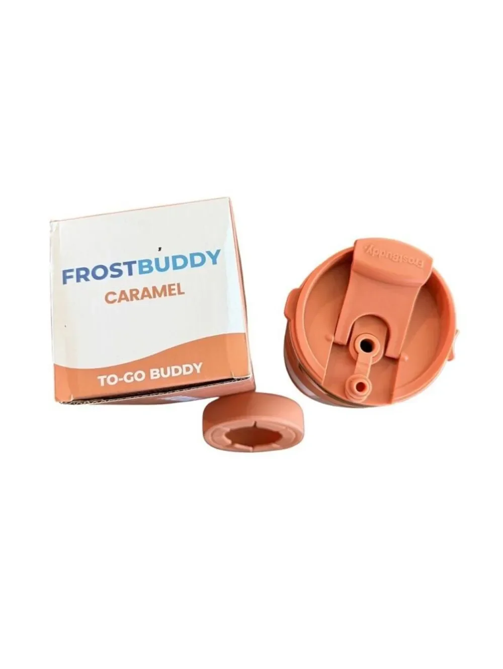 Frost Buddy To-Go Buddy - Caramel (254)